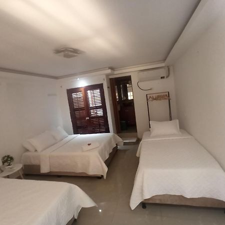 Hostal Casa De Las Americas Cartagena المظهر الخارجي الصورة