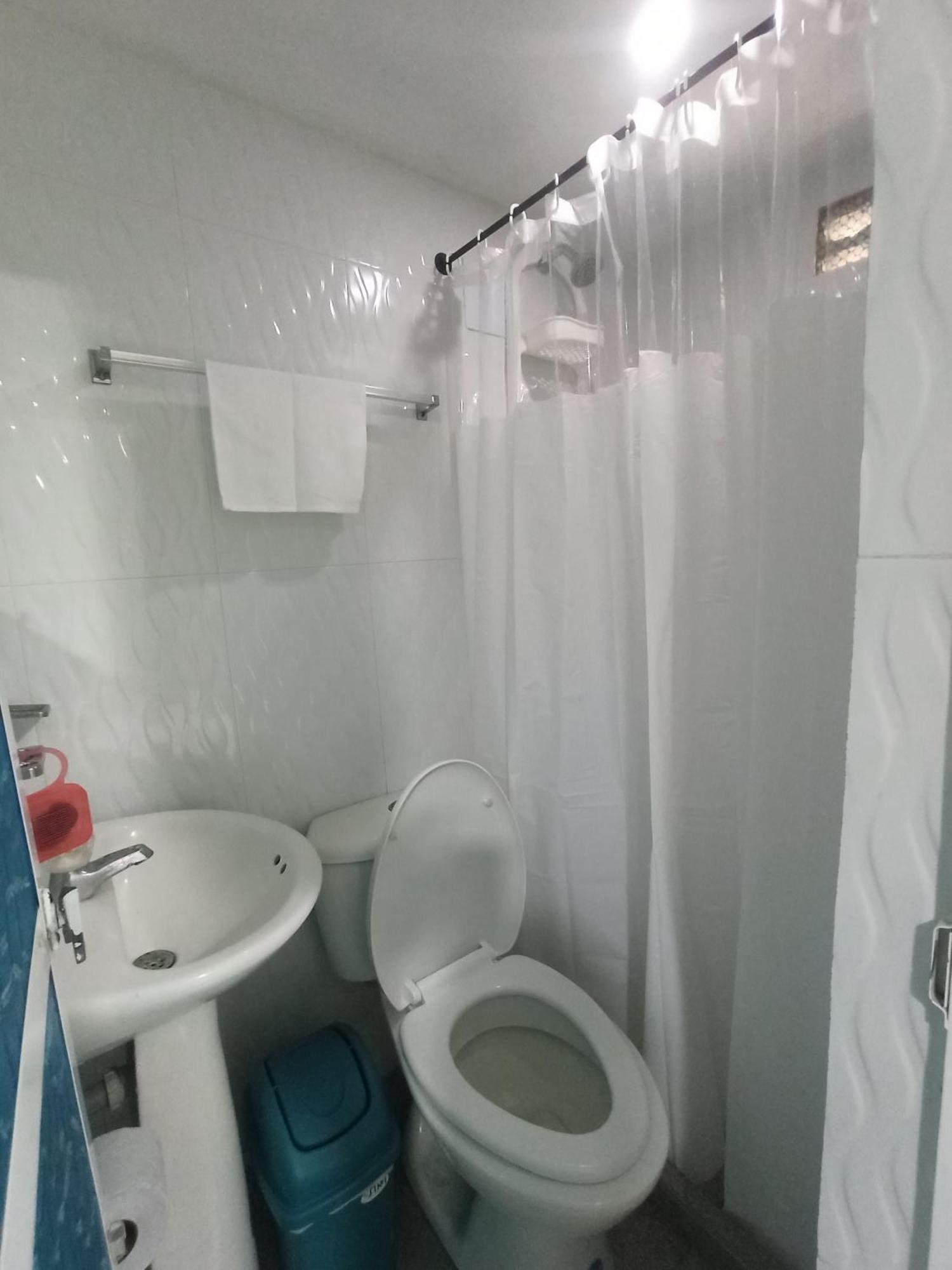 Hostal Casa De Las Americas Cartagena المظهر الخارجي الصورة