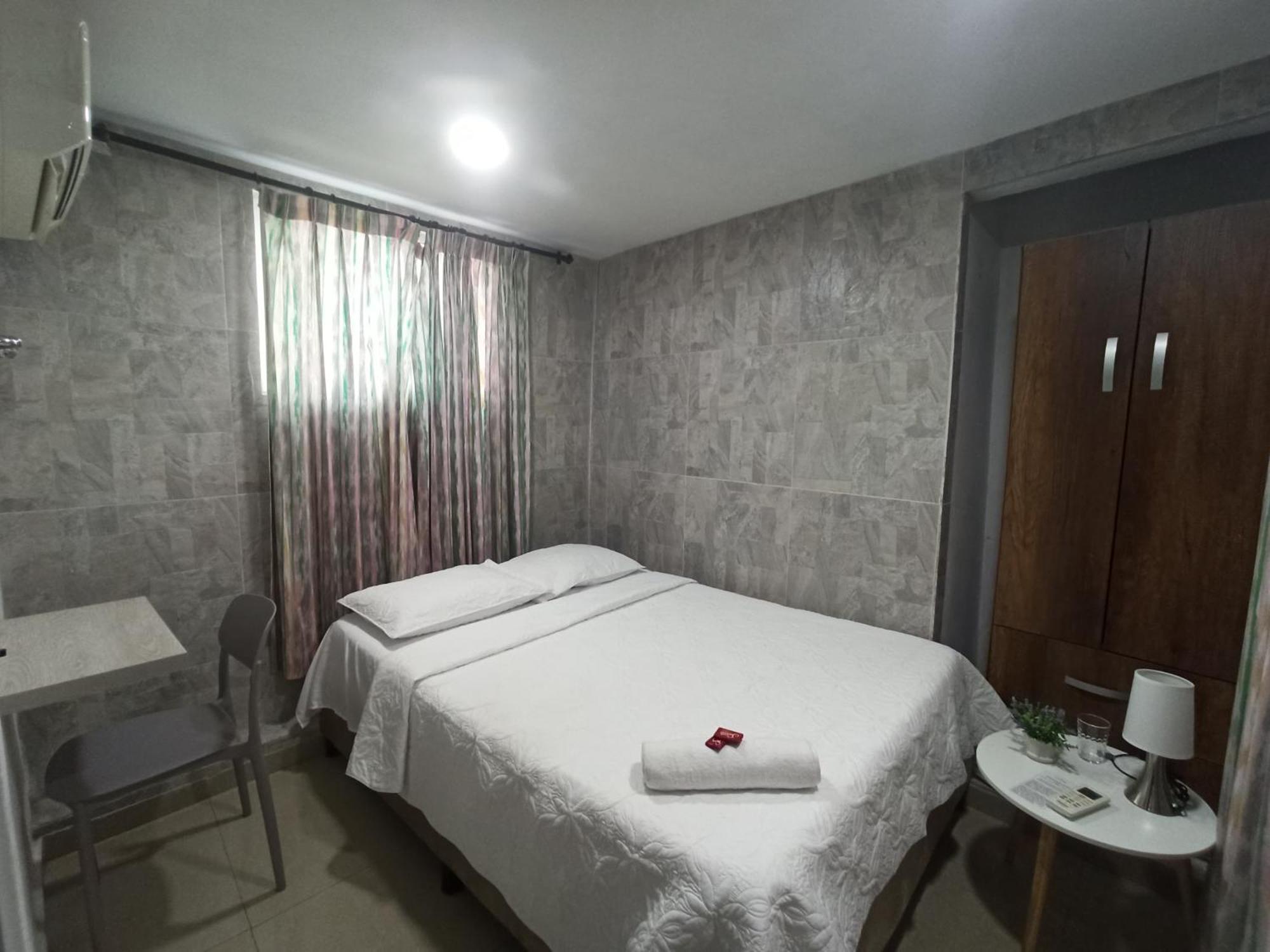 Hostal Casa De Las Americas Cartagena المظهر الخارجي الصورة