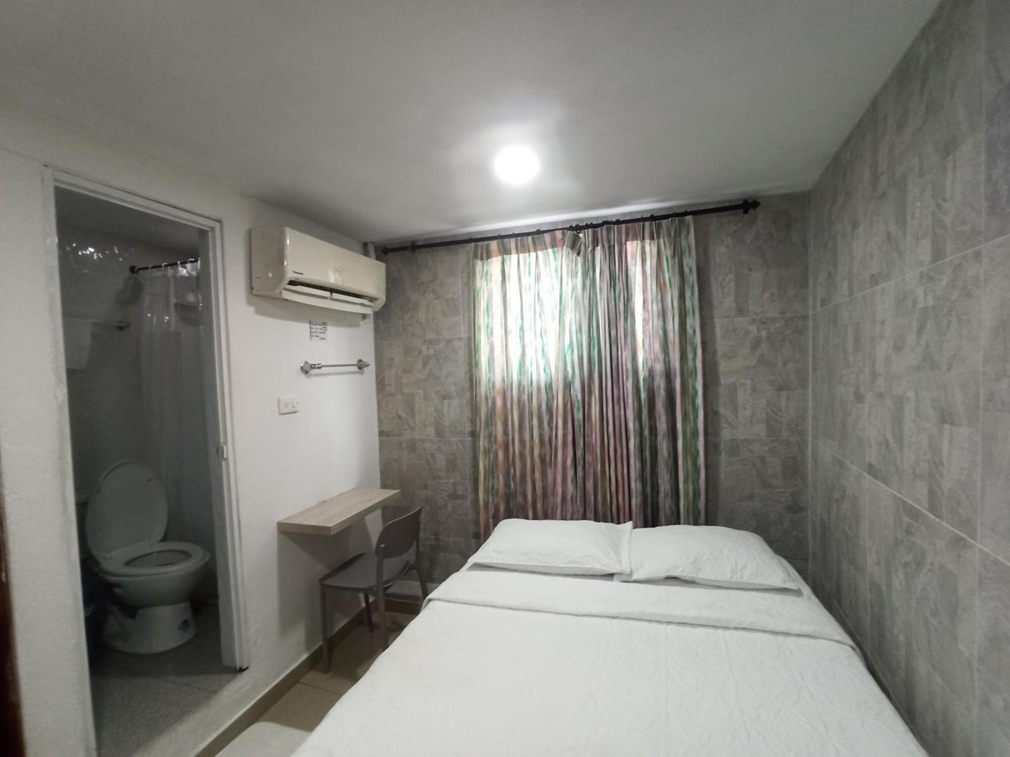Hostal Casa De Las Americas Cartagena المظهر الخارجي الصورة