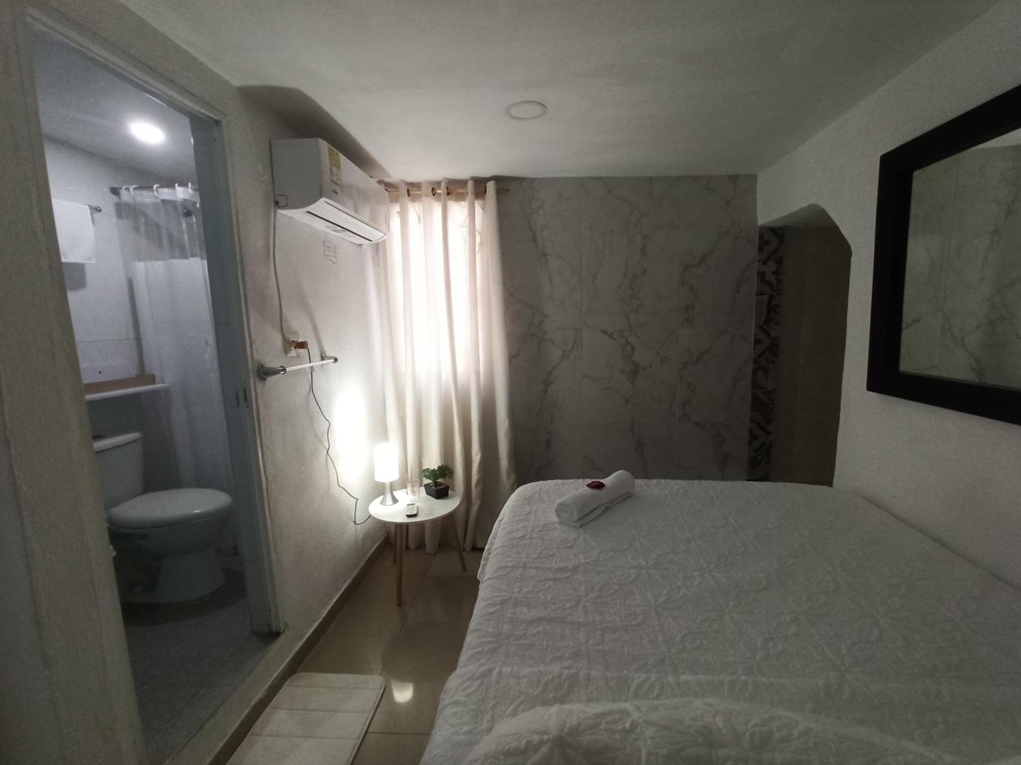 Hostal Casa De Las Americas Cartagena المظهر الخارجي الصورة
