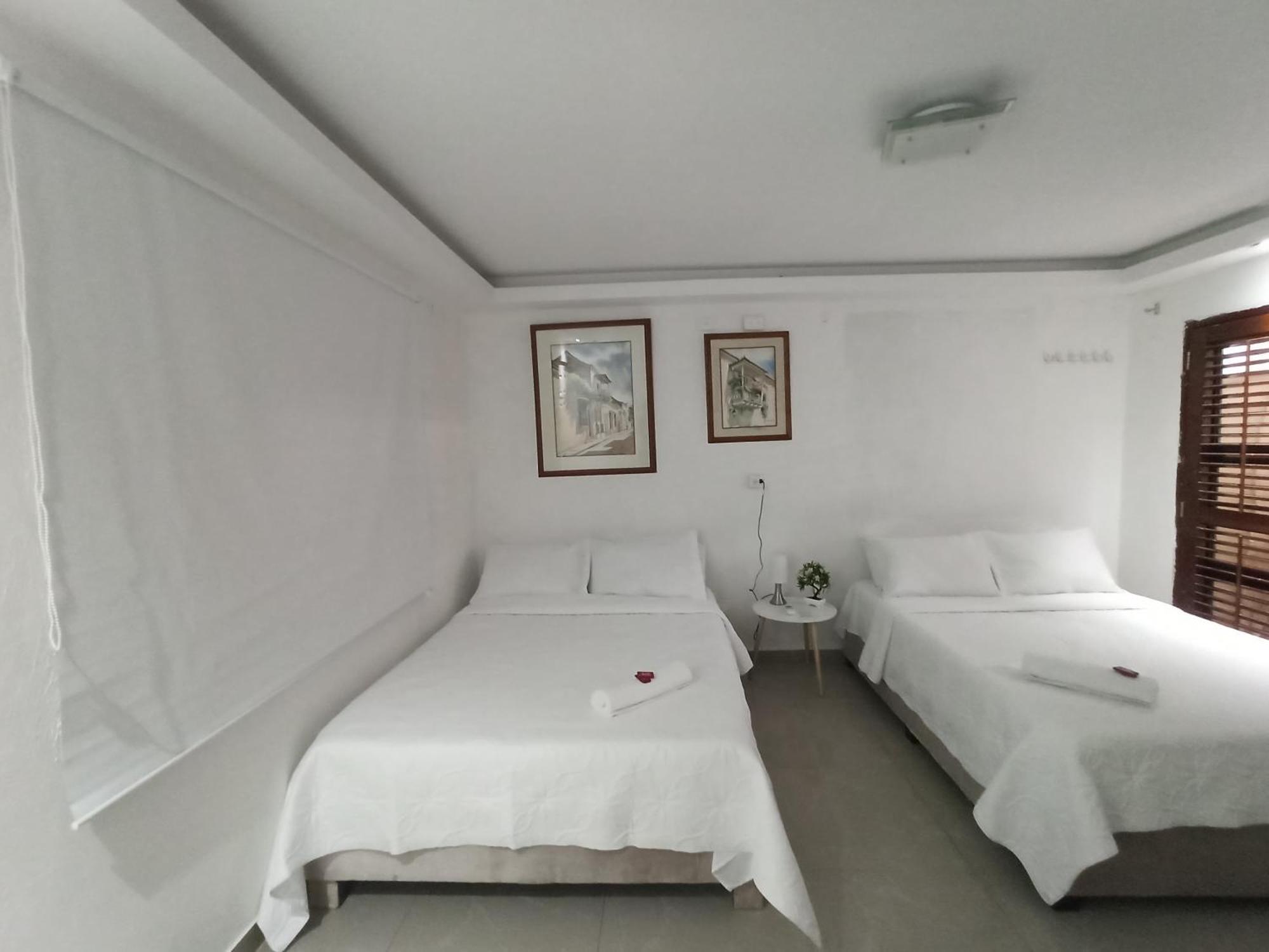 Hostal Casa De Las Americas Cartagena المظهر الخارجي الصورة