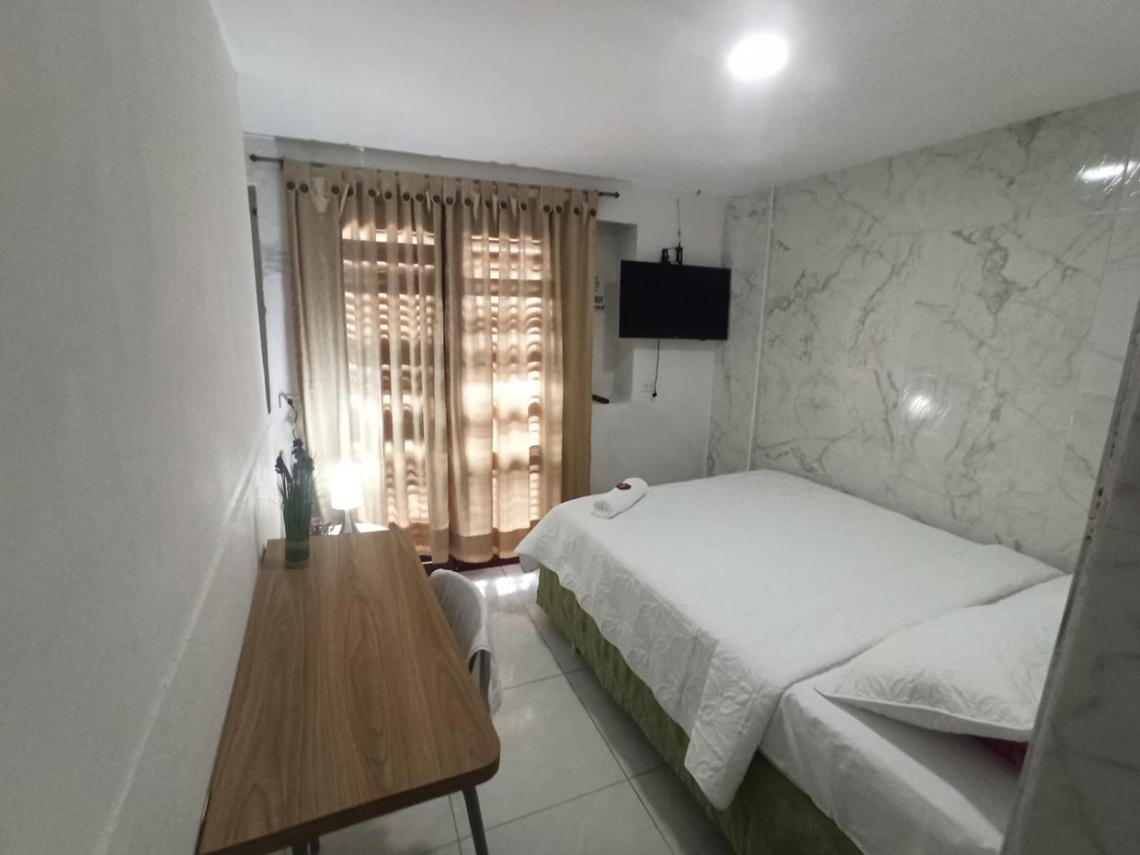 Hostal Casa De Las Americas Cartagena المظهر الخارجي الصورة