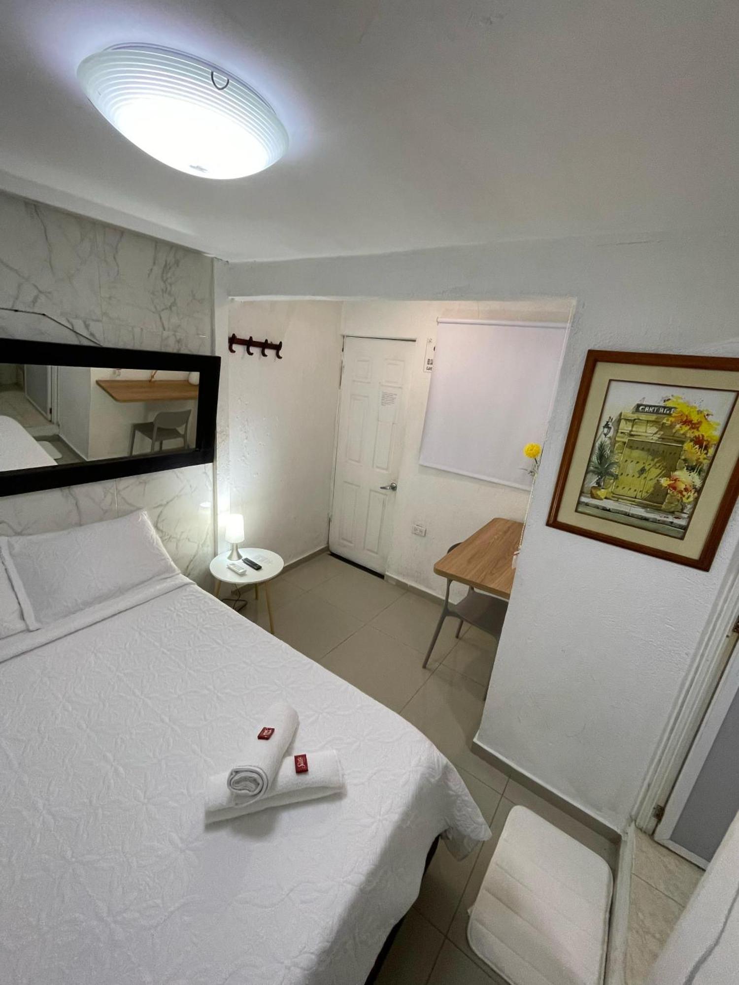 Hostal Casa De Las Americas Cartagena المظهر الخارجي الصورة
