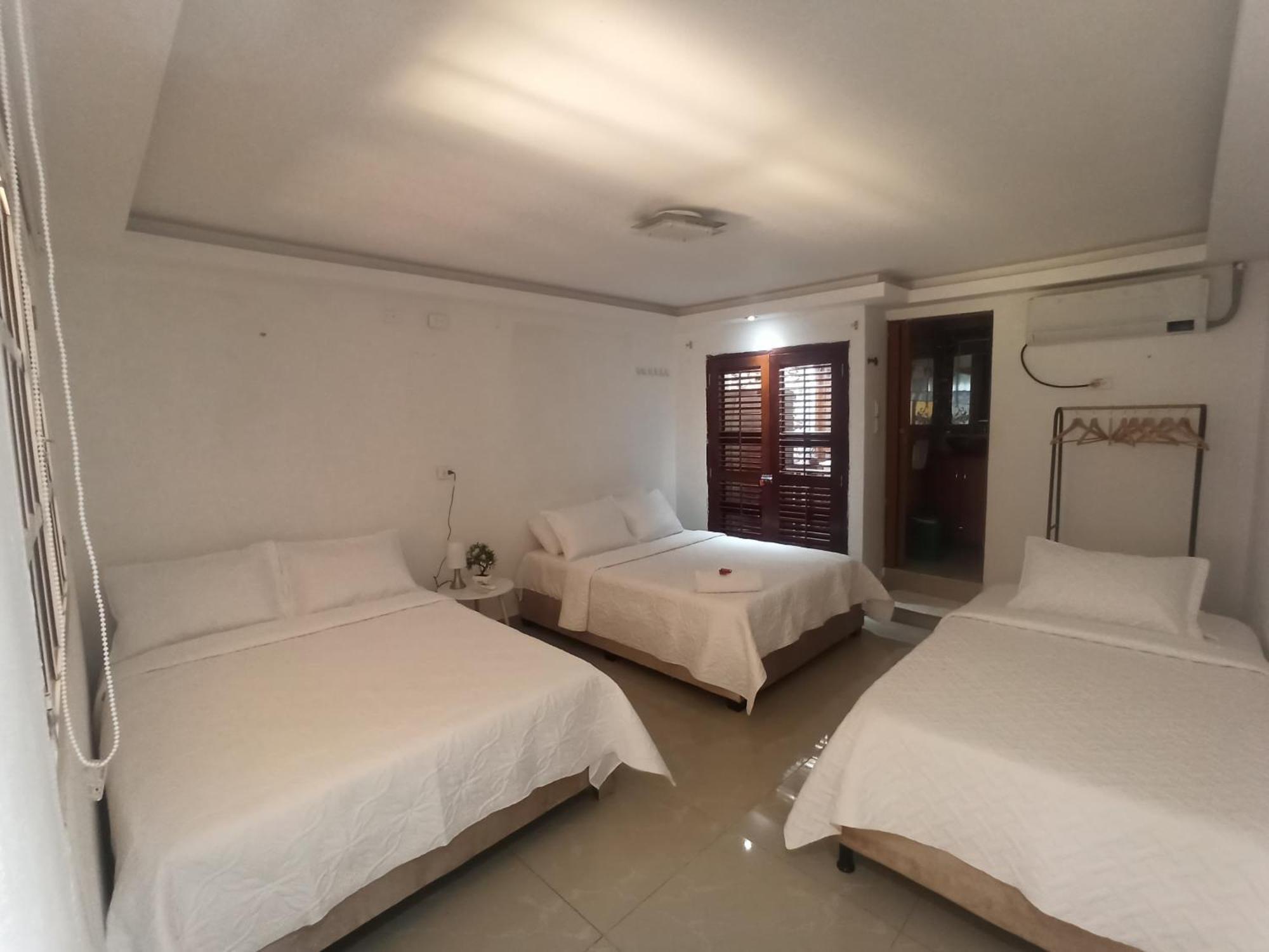 Hostal Casa De Las Americas Cartagena المظهر الخارجي الصورة