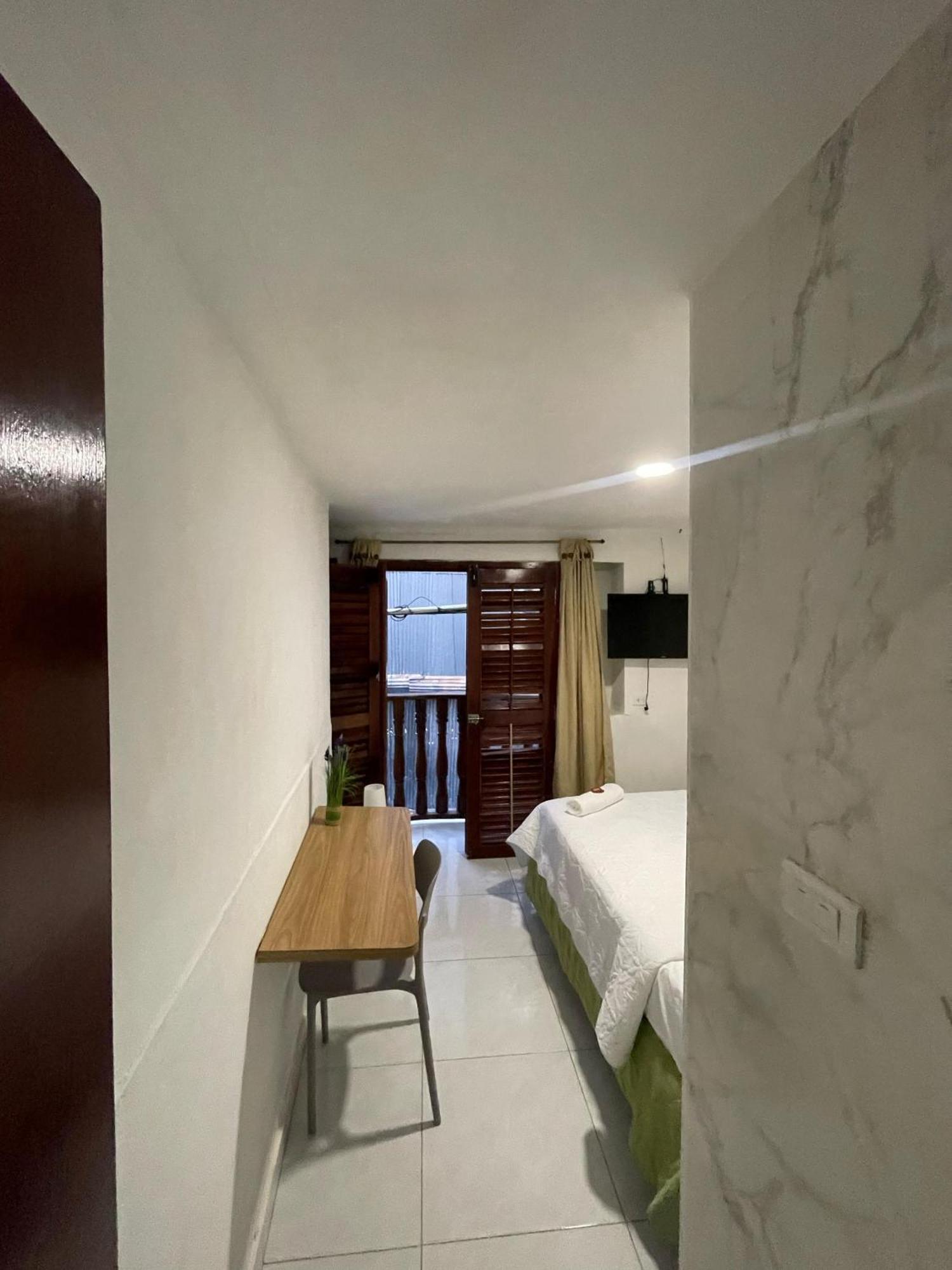 Hostal Casa De Las Americas Cartagena المظهر الخارجي الصورة