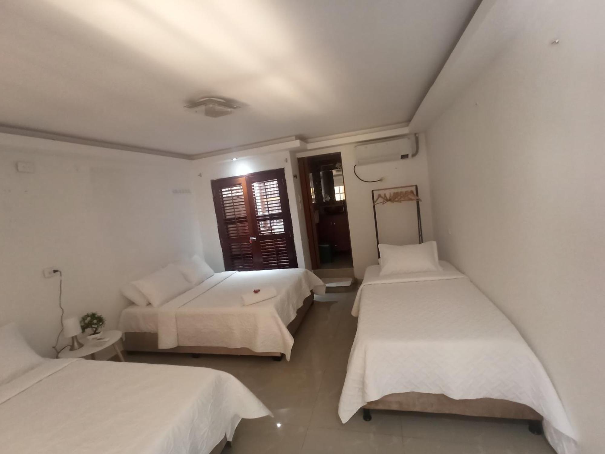 Hostal Casa De Las Americas Cartagena المظهر الخارجي الصورة